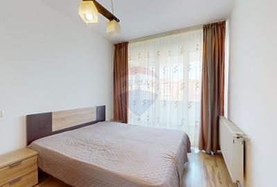 0% comision chiriaș, Apartament 2 camere ALPHAVILLE, zona Răcădău - 13