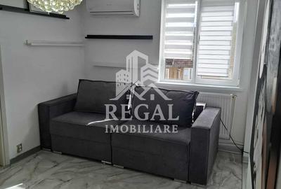 Apartament cu 2 camere semidecomandat, mobilat în Central