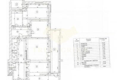 Apartament 3 camere Soseaua Nordului  | Loc de parcare si boxa | - 32
