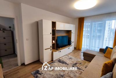 Studio premium mobilat, parcare și boxă incluse, Complex Maurer - 3