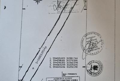 Vidra Ilfov intravilan particular - 1