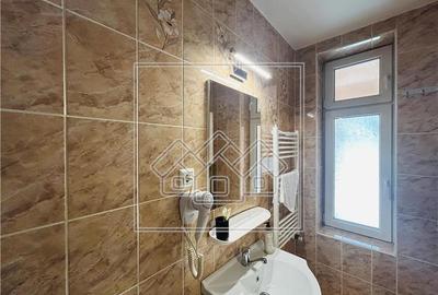 Apartament de vanzare in Sibiu - 105 mp utili + gradina de 200 mp - - 10