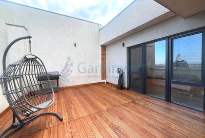 Penthouse de inchiriat in Oradea, cu 4 camere si terasa in zona centrala - 2