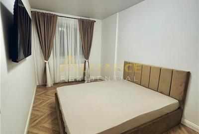 Apartament cu 2 camere decomandat, mobilat în Berceni