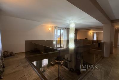 Vila deosebita cu 5 camere pe o strada privata in Borhanci - 9