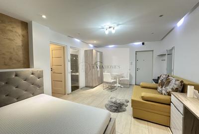 Garsonieră decomandată, mobilată în Grigorescu