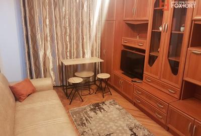 Garsoniera cu o camera, etaj 4, zona Olimpia Stadion - 1