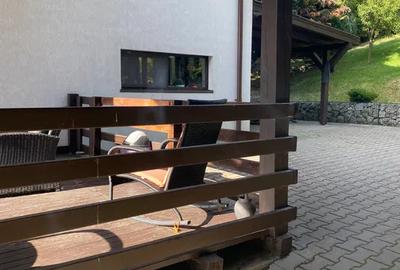 Casa cu 4 camere, 2 terase, 250 mp utili si teren de 1000 mp, zona Faget - 3