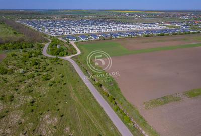 Corbeanca Strada Sportului -Acces direct catre viitoarea Autostrada de Centura - 10