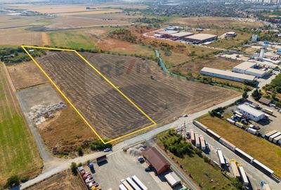 Teren 20.000 mp Arad. Ideal pentru mica industrie, servicii, transport - 2
