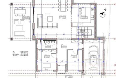 Casa individuala Feleacu cu teren de 700 m2 - 6
