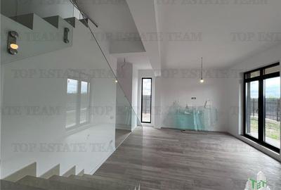 Vila cocheta cu 4 camere, incalzire in pardoseala si finisaje de lux, 24 mp tere - 13