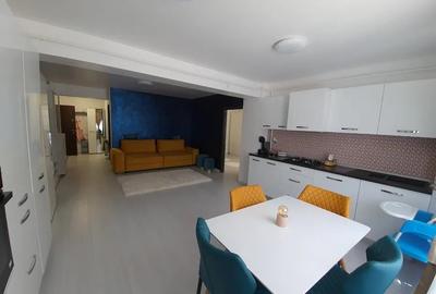 Apartament cu 2 camere semidecomandat în Tătărași