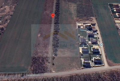 Teren Construcții intravilan de 600 mp, în Corbeanca