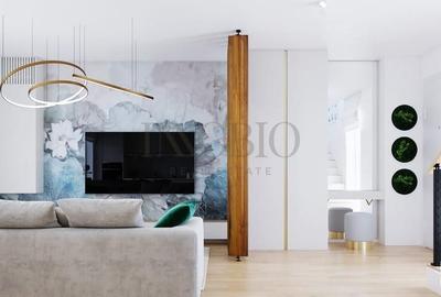 Casă individuală cu 3 camere în Pipera