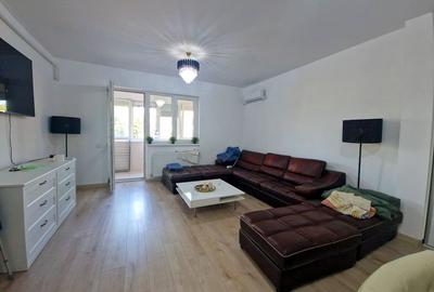 Apartament cu 2 camere semidecomandat, mobilat în Prelungirea Ghencea