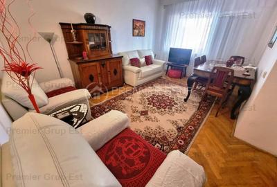 Ultracentral! Apartament 3 camere 77mp | Palas