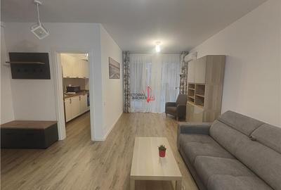 2 camere Estoria Residence + loc parcare subterana, 5 min metrou - 1