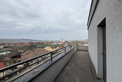 3 camere in Someseni, 63 mp, etaj 4, terasa, parcare subterana - 9