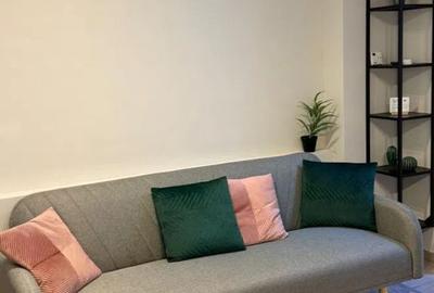 STUDIO FUNDENI, DORMITOR SEPARAT, CENTRALA, LOC PARCARE, BLOC NOU - 1