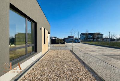 Casa individuala | Teren 400mp | Incalzire in pardoseala | Domnesti - 1