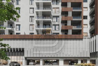 Apartament cu 2 camere decomandat în Berceni