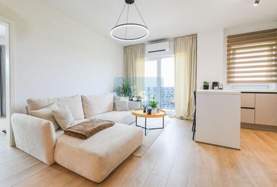 Apartament Lux 3 camere, 2 bai | Floresti | Comision 0% - 7