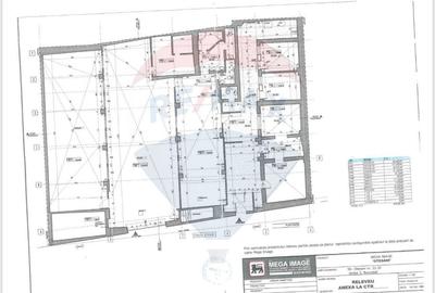 Spațiu comercial, de 250 mp, în Teiul Doamnei