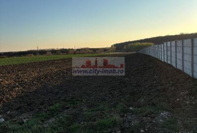 Vanzare teren constructie casa Snagov Sat Izvorani , Jud Ilfov - 2