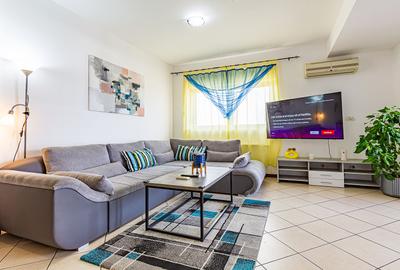 Ansamblul rezidențial RING, 2 camere 80 mp + parcare subterană. LA CHEIE - 9