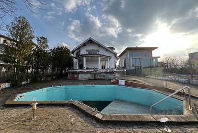 VILA PE LACUL GRIVIȚA | DAMAROAIA – SECTOR 1 - 20