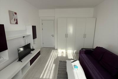 Garsonieră decomandată, mobilată în Apărătorii Patriei