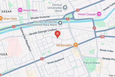 Apartament 3 camere ultracentral – 52 mp, parter, mobilat/utilat - 16