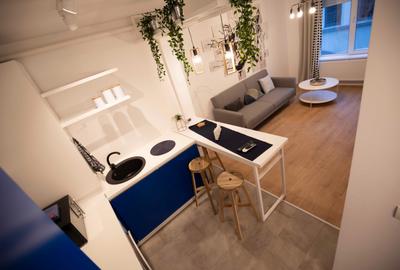 UNIVERSITATE, 2 camere, etaj 7, vedere spate, 50 mp, centrala proprie - 13