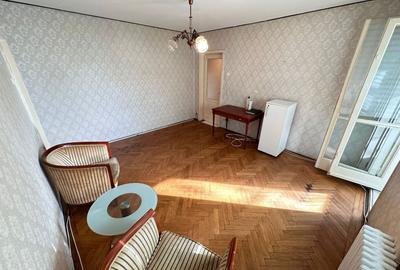 Apartament 3 camere de vânzare – Crângași | Etaj 1 | 2 balcoane A265 - 2