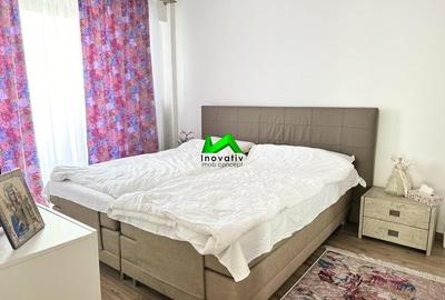 Apartament LUX de inchiriat 3 camere Sibiu Doamna Stanca - 6