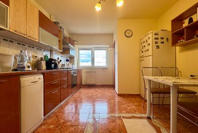 Apartament 4 Camere - Decebal - 115 MP - Decomandat - Metrou P-ta Muncii - 4