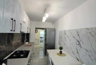 TOMIS NORD - CAMPUS - 2 camere mobilat modern - termen lung - 600 Euro - 29