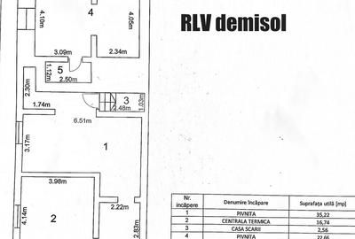 Casă 6 camere D+P+M-217 mp utili, 515 mp curte, Zona  Cartier Kogalniceanu - 11