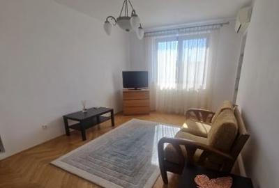 Apartament cu 2 camere semidecomandat, mobilat în Cotroceni