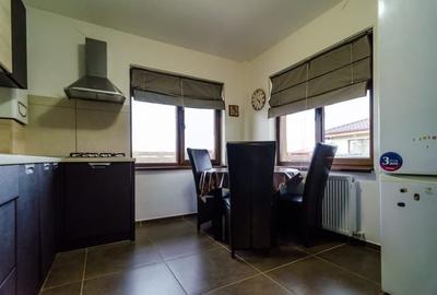 Vila 100 mp,350 mp teren,mobilata si utilata,Saftica-Balotesti. - 4