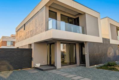 Casă individuală cu 5 camere în Tunari