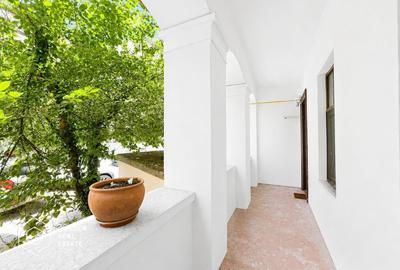 Apartament ultracentral, 2 camere, curte cu acces auto - 10