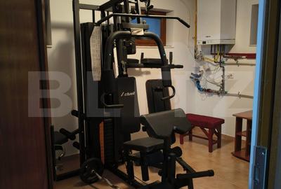 Casă individuală solidă și spațioasă, 270 mp utili, 885 mp teren, zona Chinteni - 14