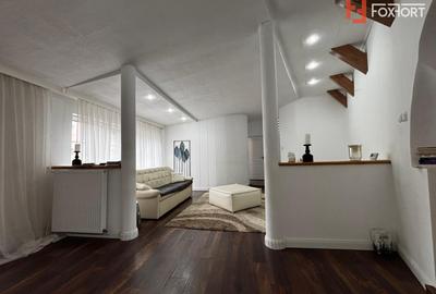 194 mp apartament de lux + 195 mp curte individuala, zona Centrala, Arad - 9