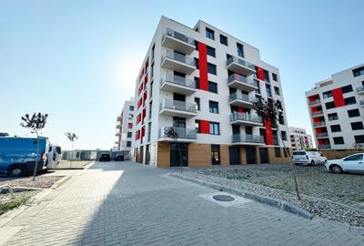 Apartament 2 camere + parcare si gradina - ARED IMAR