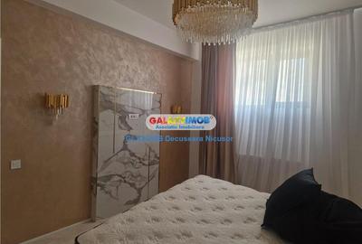 Apartament cu 2 camere Mobilata Utilata Militari Residence 600Euro Neg - 3