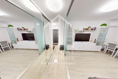 Apartament 3 camere, etaj 1,mobilat,utilat -Cartier Kogalniceanu - 10