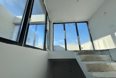 Casa deosebita P+1+Terasa panoramica. 4 cam.Util 157mp.Teren 183mp - 29