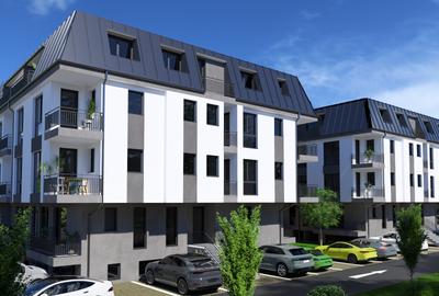 Apartament 2 camere | Strada Maramures | Proiect nou | Parcare inclusa | - 1